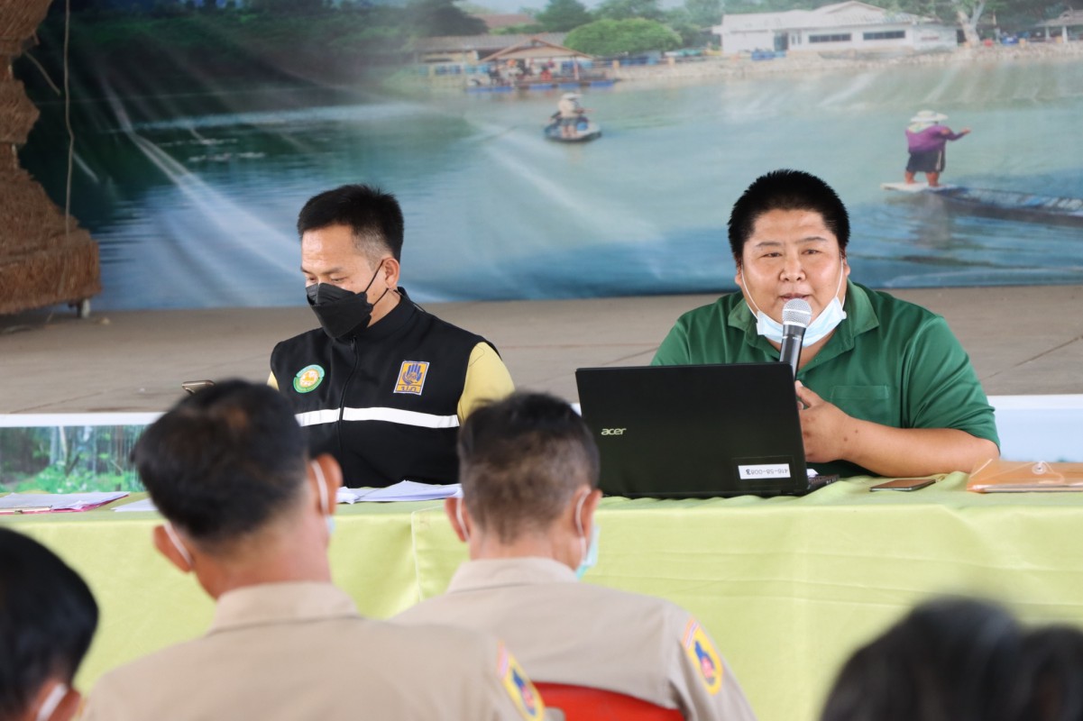 นายสุพิศ สมยาราช นายกองค์การบริหารส่วนตำบลดอยงาม 
ได้ให้เกียรติเป็นประธานในการอบรม โครงการให้ความรู้เกี่ยวกับสาธาณภัยฯ ให้แก่อาสาสมัครป้องกันภัยฝ่ายพลเรือน (อปพร.) เพื่อนำความรู้ที่ได้ไปใช้ในชีวิตประจำวันหรือเมื่อเกิดเหตุสาธารณภัยต่างๆ...