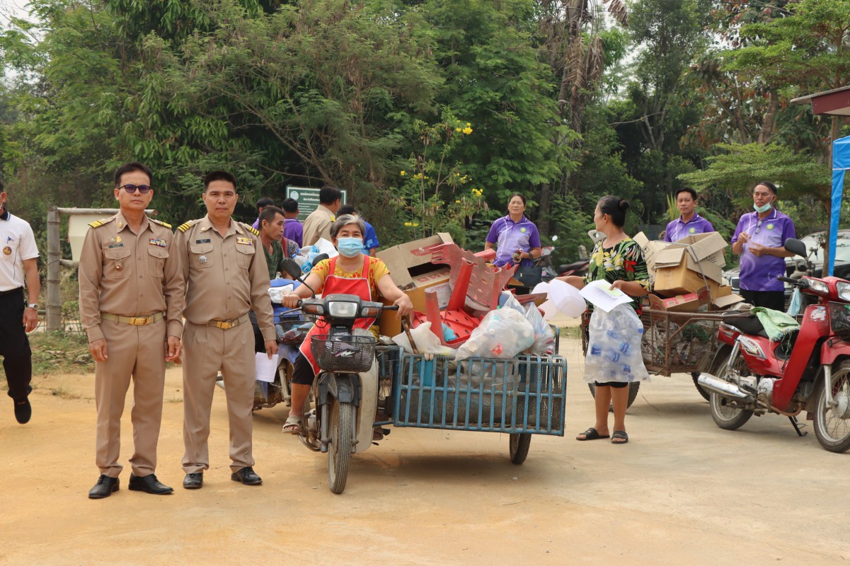 เมื่อวันที่ 19 มีนาคม 2567 องค์การบริหารส่วนตำบลดอยงาม นำโดย นายกสุพิศ สมยาราช พร้อมทั้งคณะผู้บริหาร เข้าร่วมการจัดงาน 